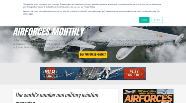 airforcesmonthly.keypublishing.com