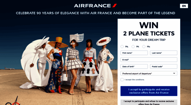 airfrance-lejeu90ans.com