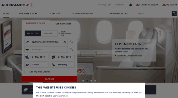 airfrance.si