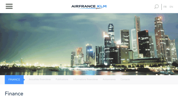 airfranceklm-finance.com