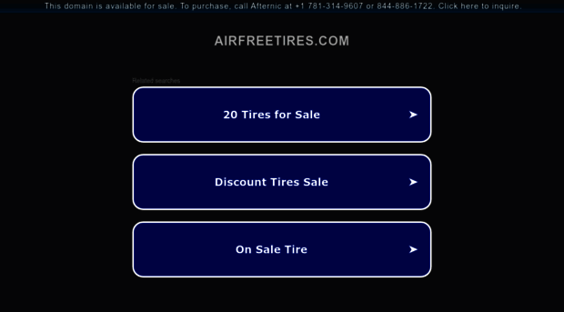 airfreetires.com