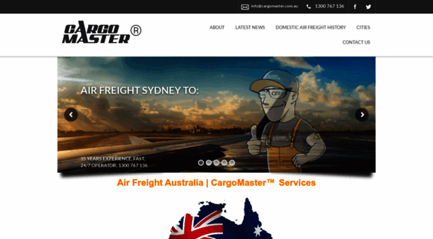 airfreightaustralia.com.au