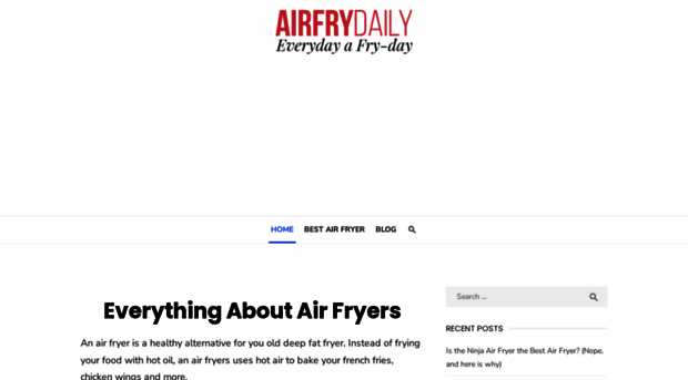 airfrydaily.com