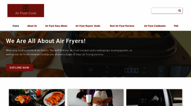 airfryercook.com