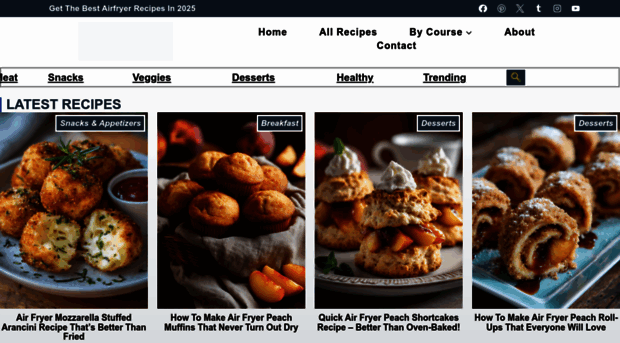 airfryerdiaries.com