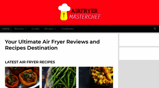 airfryermasterchef.com