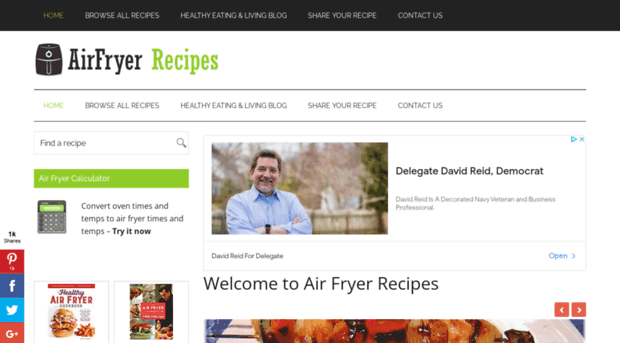 airfryerrecipes.com