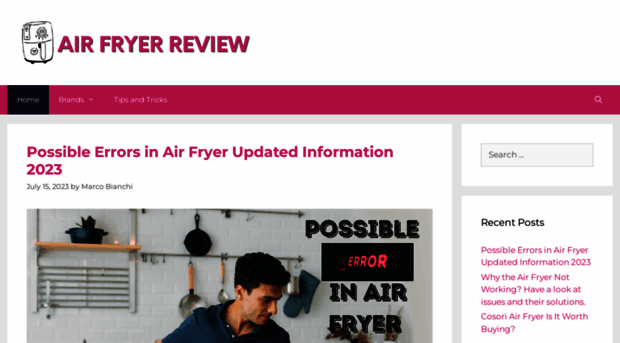 airfryerreview.net
