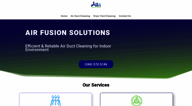 airfusionsolutions.com