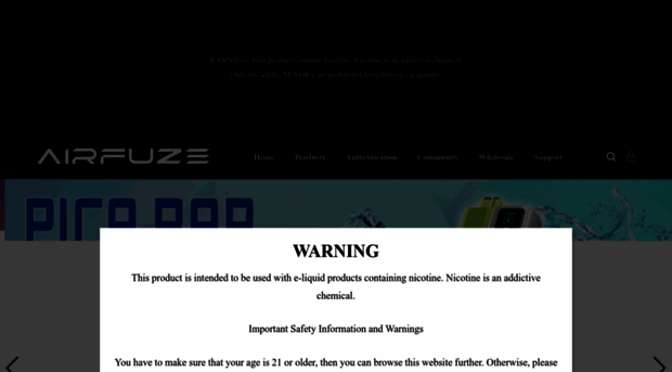 airfuze.net