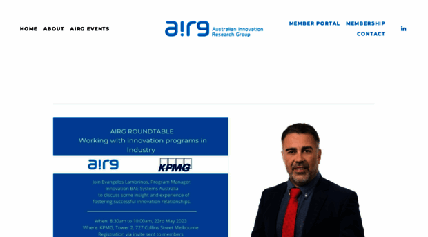 airg.org.au