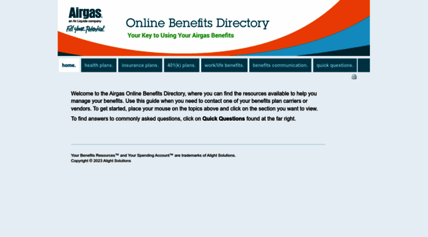 airgasbenefitsdirectory.com