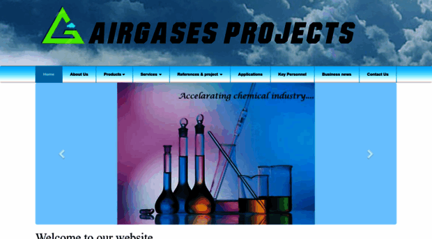 airgasesprojects.in