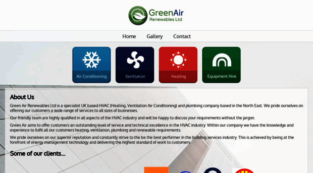 airgreen.co.uk
