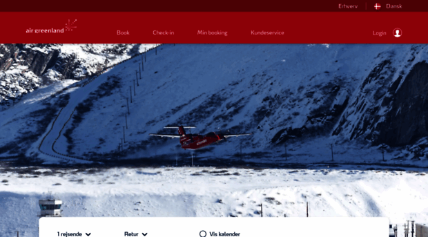 airgreenland.dk