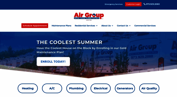 airgroupllc.com