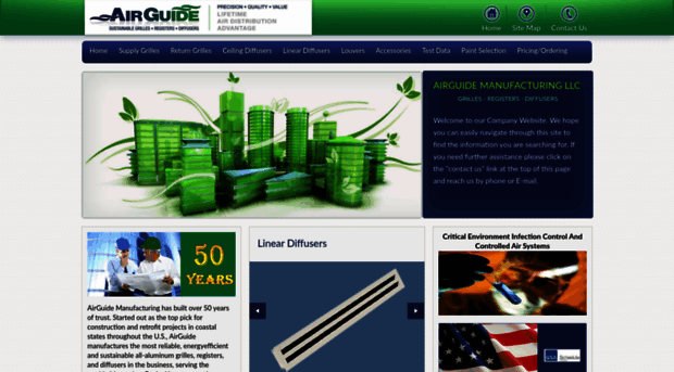 airguidemfg.com