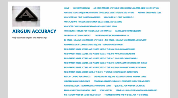 airgunaccuracy.wordpress.com