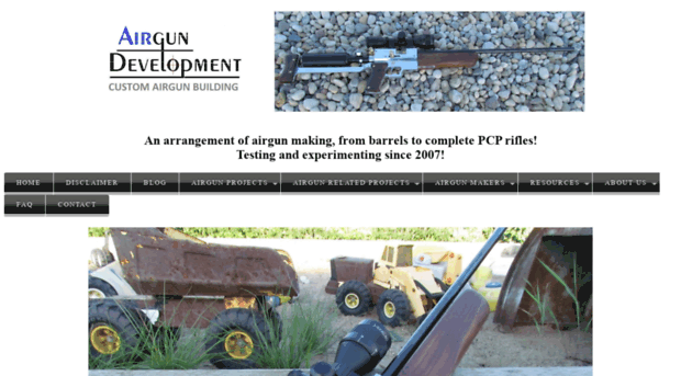 airgundevelopment.com