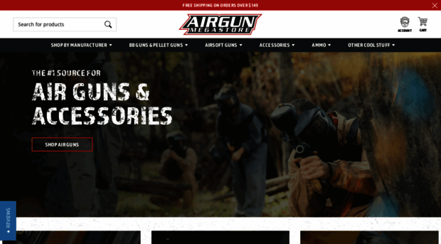 airgunmegastore.com