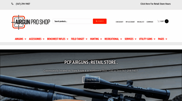 airgunproshop.com