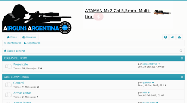 airgunsargentina.com.ar