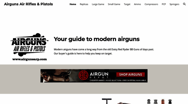 airgunsarp.com