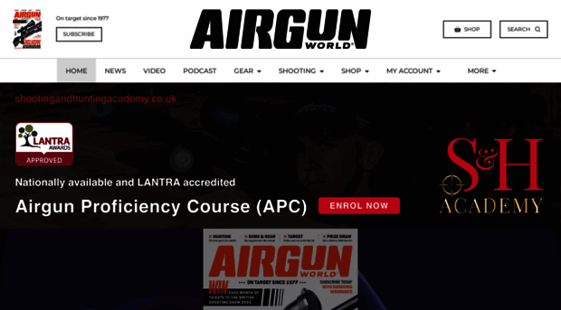 airgunshooting.co.uk