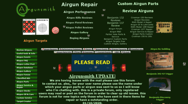 airgunsmith.com