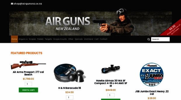 airgunsnz.co.nz