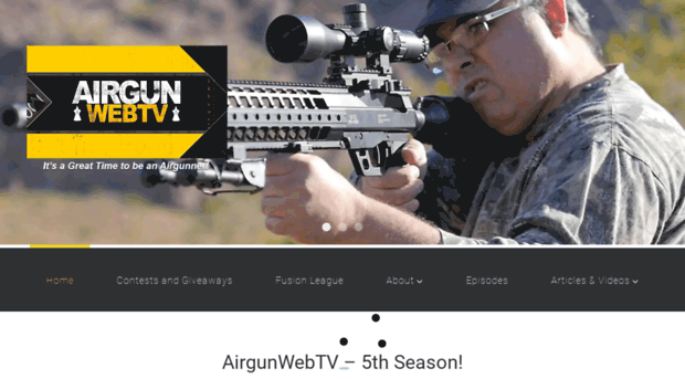 airgunwebtv.com