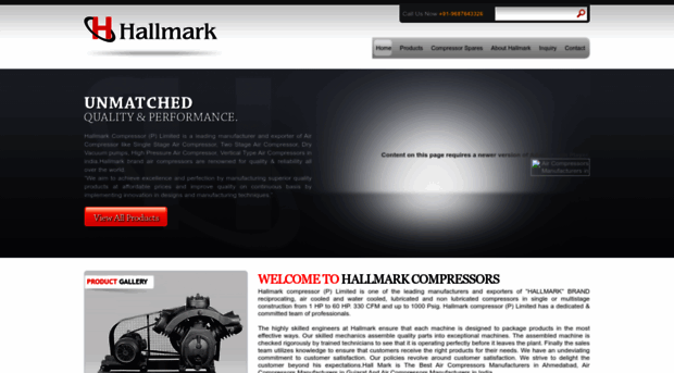 airhallmark.com