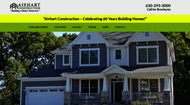 airhartconstruction.com