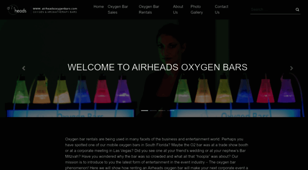 airheadsoxygenbars.com