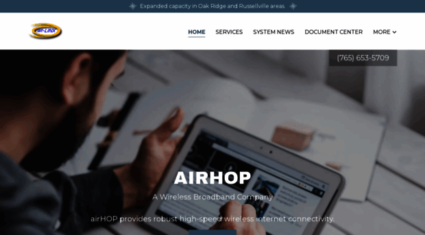 airhop.com