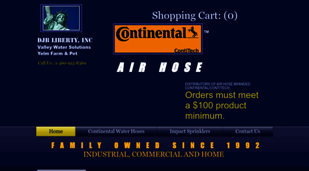 airhosecontinental.com