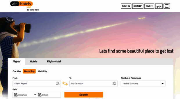 airhotels.com