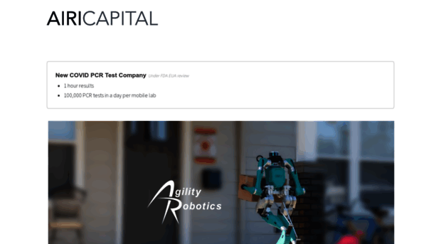 airicapital.com