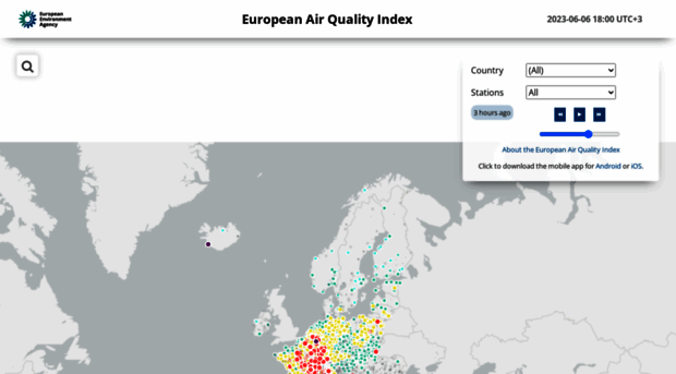 airindex.eea.europa.eu