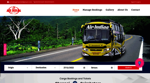 airindiaatravels.com