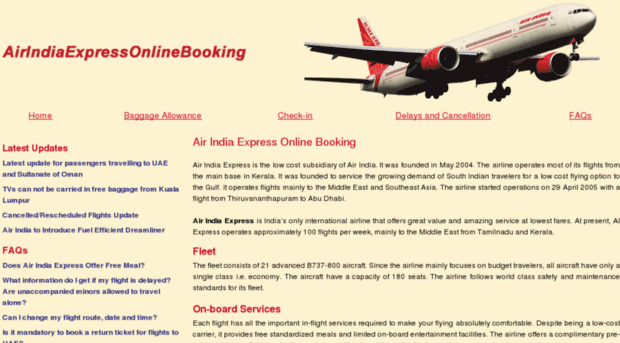 airindiaexpressonlinebooking.com