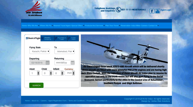 airindus.com.pk