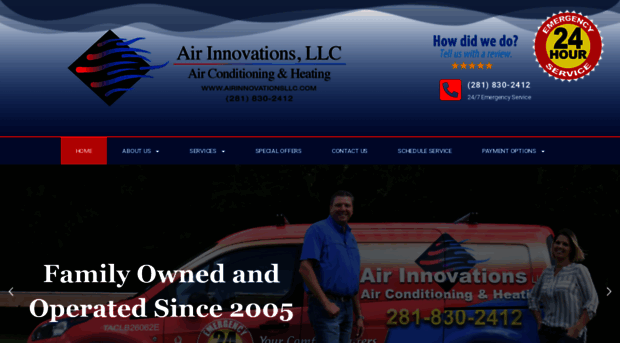 airinnovationsllc.com