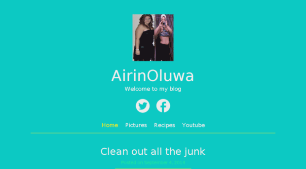 airinoluwa.com