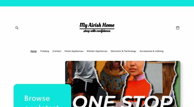 airishhome.com