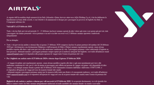 airitaly.it