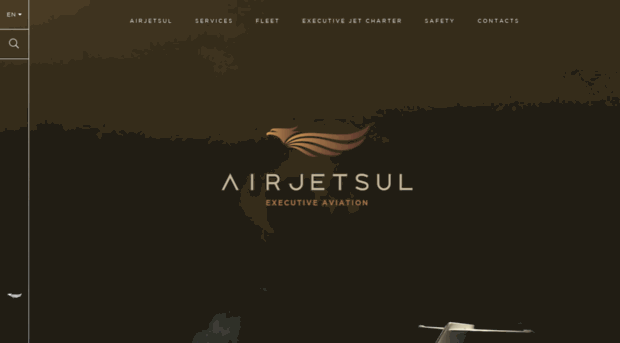 airjetsul.com