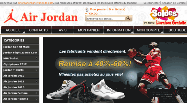 airjordanboutiquefrance.fr