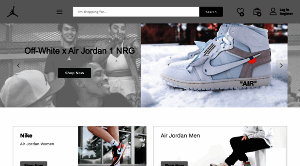 airjordanskickz.com