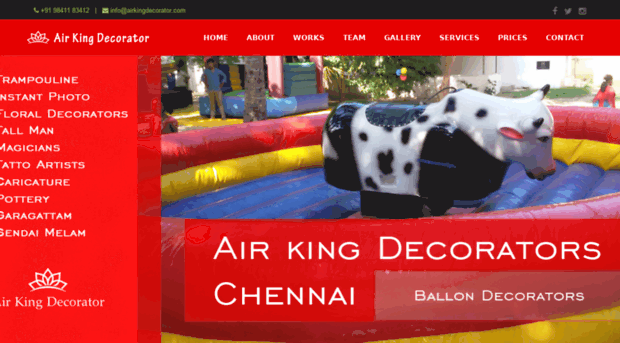 airkingdecorator.com